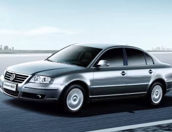 Volkswagen Passat Lingyu '2005–09