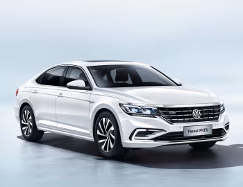 Volkswagen Passat PHEV [China] '2018–21