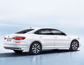 Volkswagen Passat PHEV [China] '2018–21