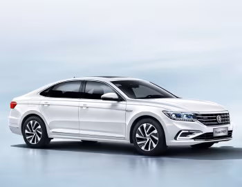 Volkswagen Passat PHEV [China] '2018–21
