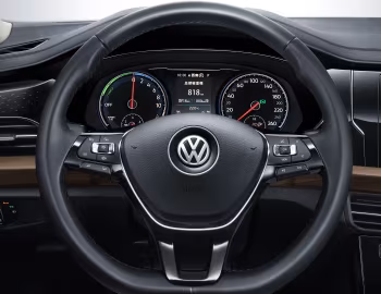 Panel frontal Volkswagen Passat PHEV [China] '2018–21