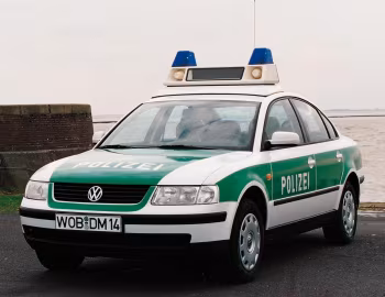 Volkswagen Passat FuStW [Germany] (B5) '1997–2000