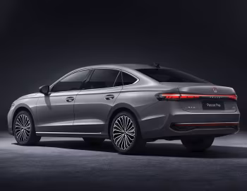 Volkswagen Passat Pro [China] (B9) '2024–pr.