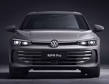 Volkswagen Passat Pro [China] (B9) '2024–pr.