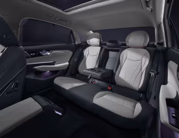 Interior Volkswagen Passat Pro [China] (B9) '2024–pr.