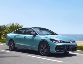 Volkswagen Passat Pro Sport [China] (B9) '2024–pr.
