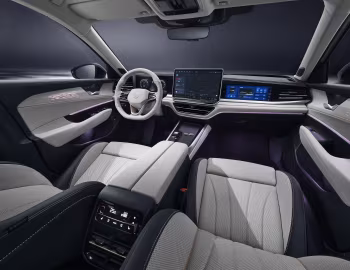 Panel frontal Volkswagen Passat Pro [China] (B9) '2024–pr.