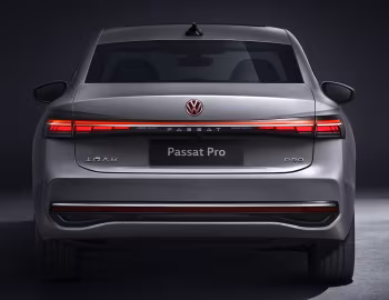 Volkswagen Passat Pro [China] (B9) '2024–pr.