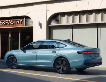 Volkswagen Passat Pro Sport [China] (B9) '2024–pr.