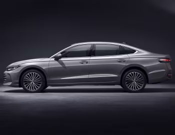 Volkswagen Passat Pro [China] (B9) '2024–pr.