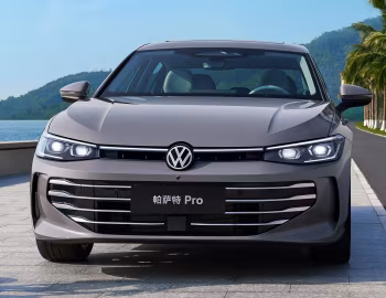 Volkswagen Passat Pro [China] (B9) '2024–pr.