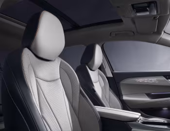 Interior Volkswagen Passat Pro [China] (B9) '2024–pr.