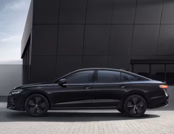 Volkswagen Passat Pro Black Package [China] (B9) '2024–pr.