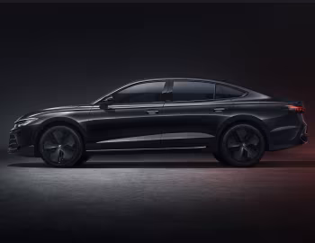Volkswagen Passat Pro Black Package [China] (B9) '2024–pr.