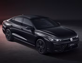 Volkswagen Passat Pro Black Package [China] (B9) '2024–pr.