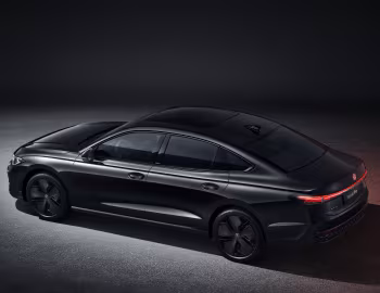Volkswagen Passat Pro Black Package [China] (B9) '2024–pr.