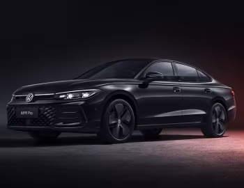 Volkswagen Passat Pro Black Package [China] (B9) '2024–pr.