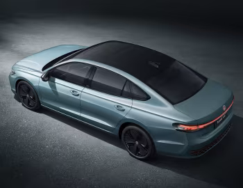 Volkswagen Passat Pro Sport [China] (B9) '2024–pr.