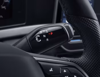 Interior Volkswagen Passat Pro Sport [China] (B9) '2024–pr.