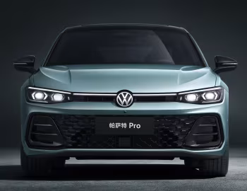 Volkswagen Passat Pro Sport [China] (B9) '2024–pr.