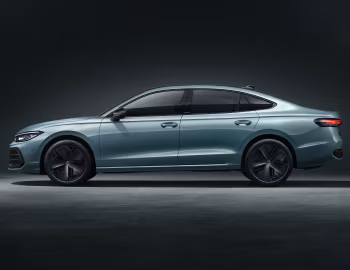Volkswagen Passat Pro Sport [China] (B9) '2024–pr.
