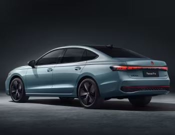 Volkswagen Passat Pro Sport [China] (B9) '2024–pr.