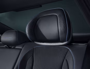 Interior Volkswagen Passat Pro Sport [China] (B9) '2024–pr.