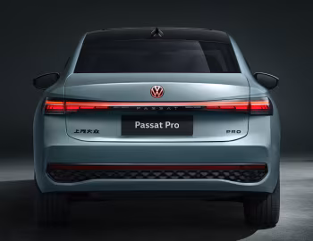 Volkswagen Passat Pro Sport [China] (B9) '2024–pr.
