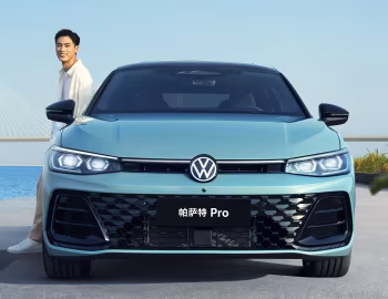 Volkswagen Passat Pro Sport [China] (B9) '2024–pr.