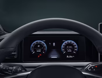 Torpedo Volkswagen Passat Pro Sport [China] (B9) '2024–pr.