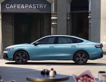 Volkswagen Passat Pro Sport [China] (B9) '2024–pr.