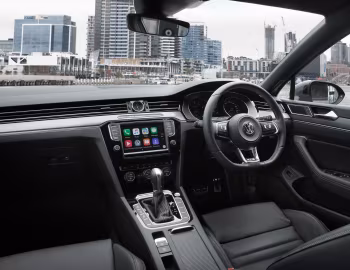 Panel frontal Volkswagen Passat R-Line [Australia] (B8) '2015–19