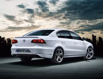 Volkswagen Passat R-Line [Worldwide] (B7) '2012–14