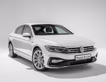 Volkswagen Passat R-Line [Malaysia] (B8) '2020–22