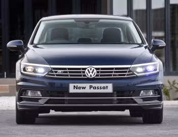 Volkswagen Passat R-Line [South Africa] (B8) '2015–19