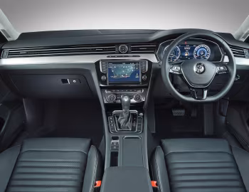 Panel frontal Volkswagen Passat R-Line [South Africa] (B8) '2015–19