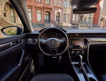 Panel frontal 2020–22 Volkswagen Passat R-Line [North America] (NMS) '2019–21
