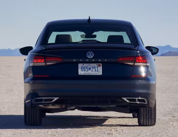 2020–22 Volkswagen Passat R-Line [North America] (NMS) '2019–21