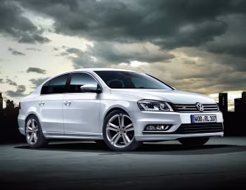 Volkswagen Passat R-Line [Worldwide] (B7) '2012–14