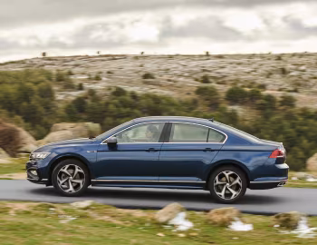 Volkswagen Passat R-Line [Worldwide] (B8) '2019–22