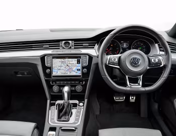 Panel frontal Volkswagen Passat R-Line [UK-spec] (B8) '2015–19