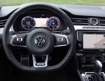 Panel frontal Volkswagen Passat R-Line [Worldwide] (B8) '2014–19