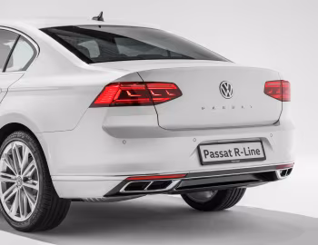 Volkswagen Passat R-Line [Malaysia] (B8) '2020–22