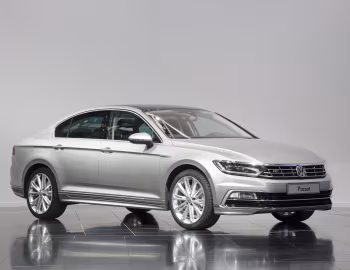 Volkswagen Passat R-Line 4MOTION [Worldwide] (B8) '2014–19
