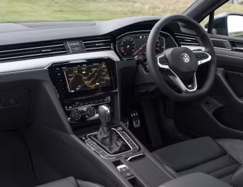 Panel frontal Volkswagen Passat R-Line Estate [UK-spec] (B8) '2019–23