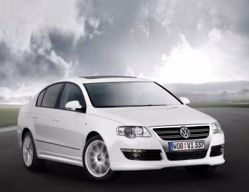 Volkswagen Passat R-Line [Worldwide] (B6) '2007–10