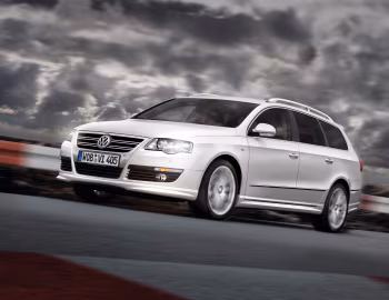 Volkswagen Passat R-Line Variant [Worldwide] (B6) '2007–10