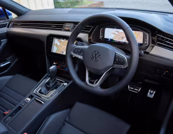 Panel frontal Volkswagen Passat R-Line Variant [Japan] (B8) '2021–23
