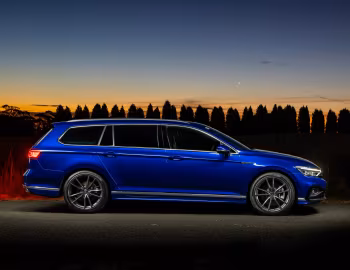 Volkswagen Passat R-Line Wagon [Australia] (B8) '2021–23