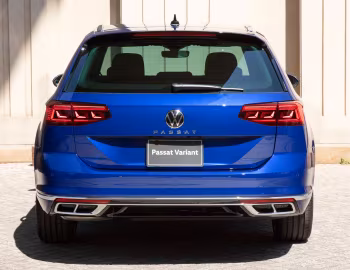 Volkswagen Passat R-Line Variant [Japan] (B8) '2021–23